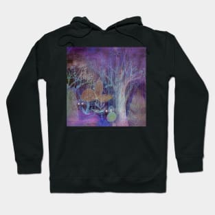 mystical forest Hoodie